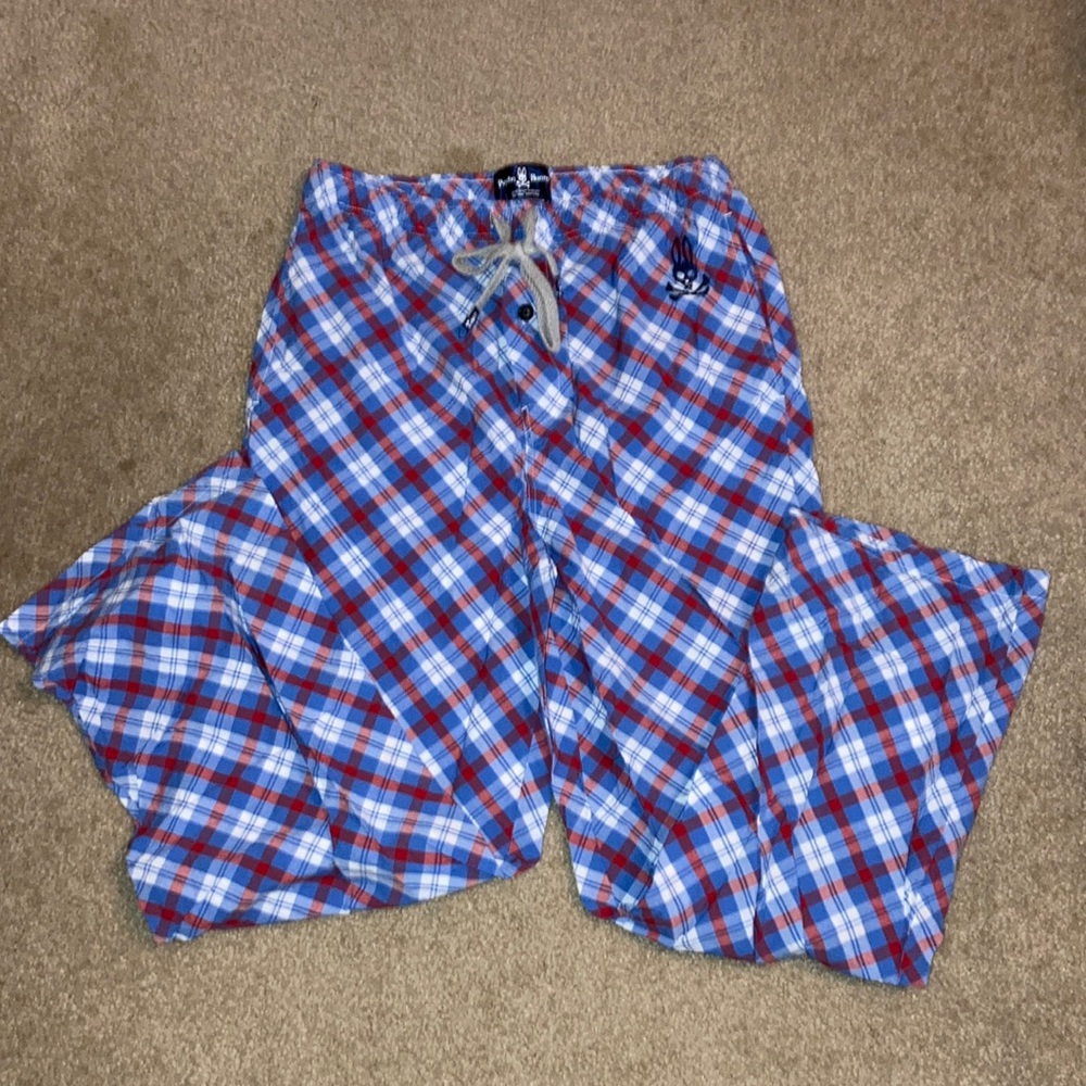 Psycho Bunny Men’s Pajama/Sleep Bottoms